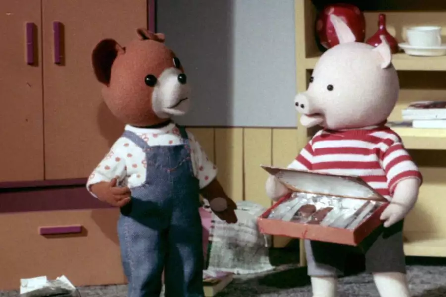 Miś Uszatek - galeria zdjęć - filmweb