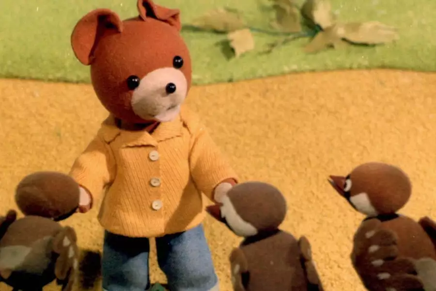 Miś Uszatek - galeria zdjęć - filmweb