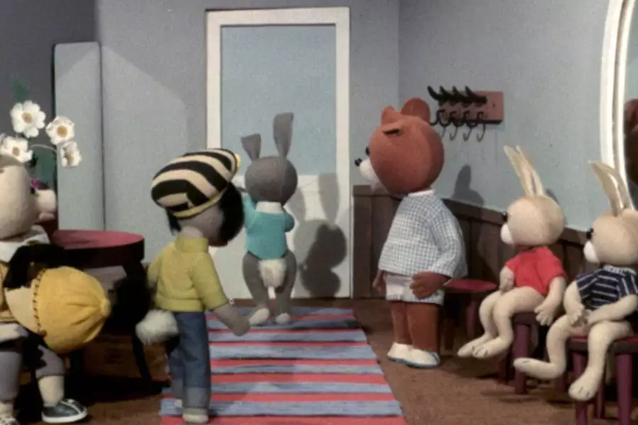 Miś Uszatek - galeria zdjęć - filmweb