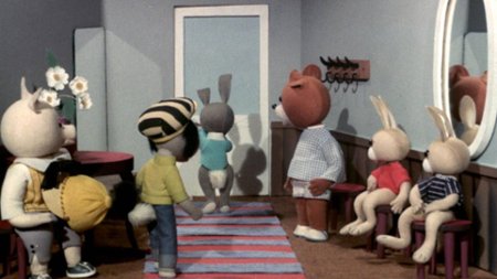 Odcinek 41 Różowe landrynki