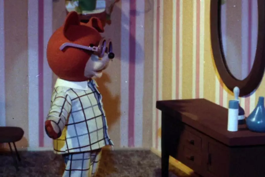 Miś Uszatek - galeria zdjęć - filmweb