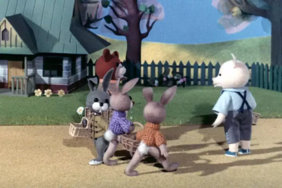 Miś Uszatek - galeria zdjęć - filmweb