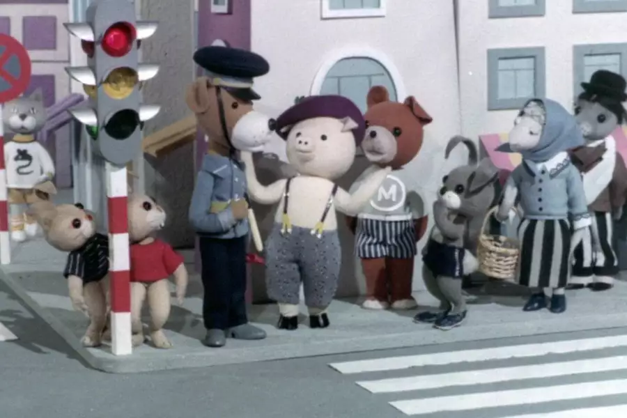 Miś Uszatek - galeria zdjęć - filmweb