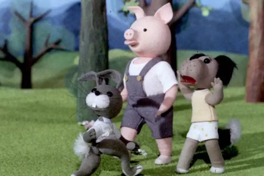 Miś Uszatek - galeria zdjęć - filmweb