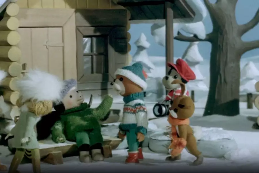 Miś Uszatek - galeria zdjęć - filmweb