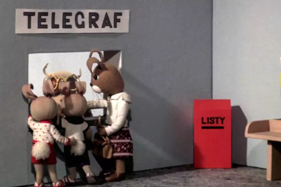 Miś Uszatek - galeria zdjęć - filmweb