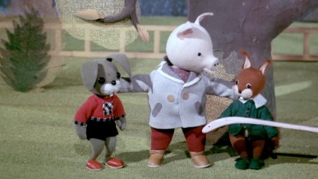 Odcinek 75 Chwalipięty