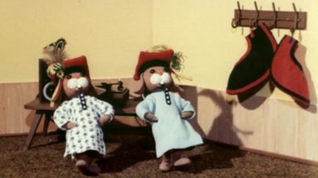 Odcinek 97 Stary zegar