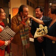 Pozłacana klatka - galeria zdjęć - filmweb