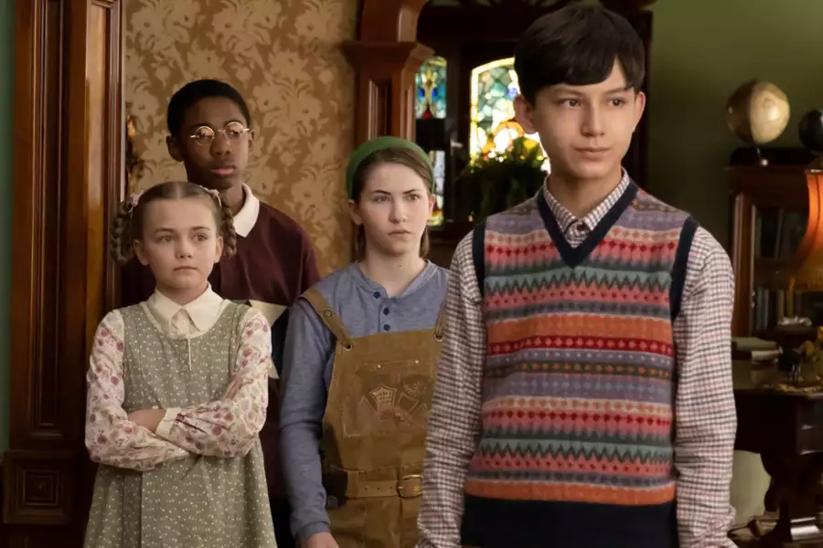 Tajne stowarzyszenie Nicholasa Benedicta - galeria zdjęć - filmweb
