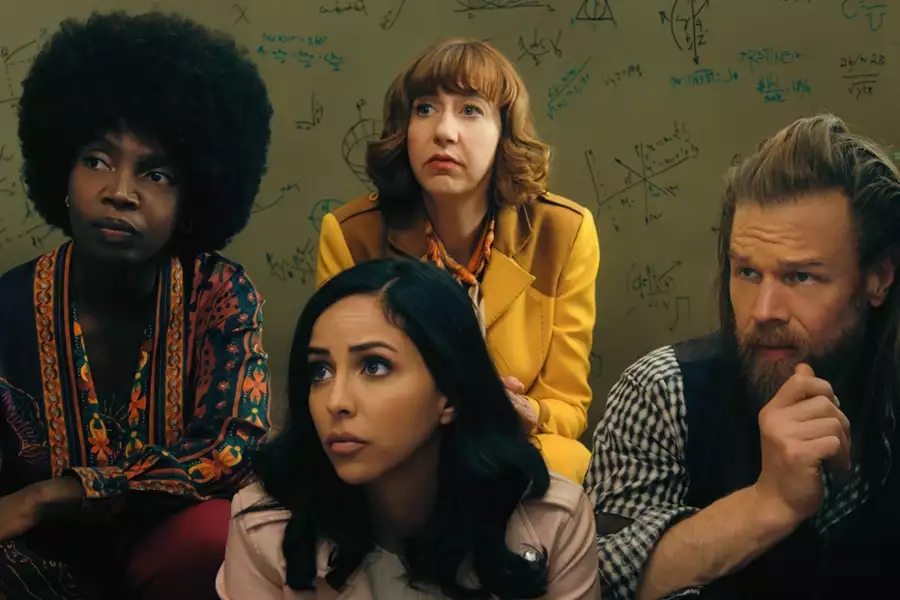 Tajne stowarzyszenie Nicholasa Benedicta - galeria zdjęć - filmweb