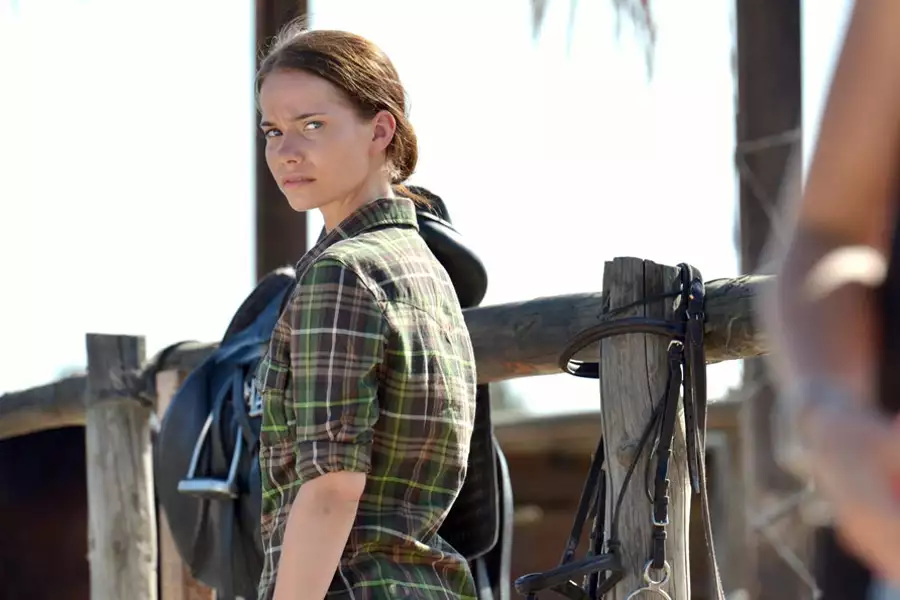 Z rubryki kryminalnej: Miejsce w słońcu - galeria zdjęć - filmweb