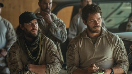 Sezon 1 Odcinek 1 Operacja Inherent Resolve