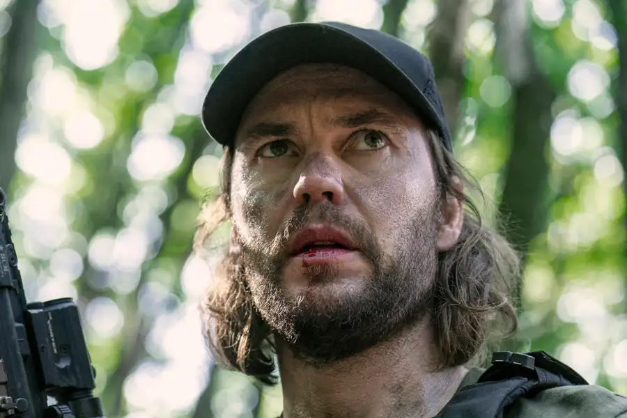 Lista śmierci: Mroczny wilk - galeria zdjęć - filmweb