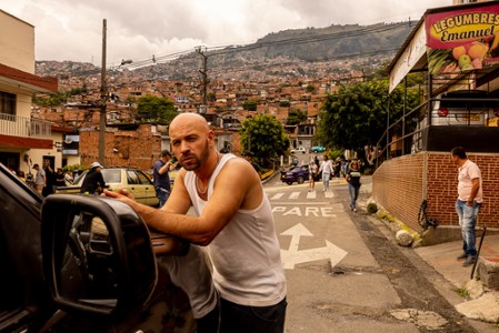 Medellin - galeria zdjęć - filmweb