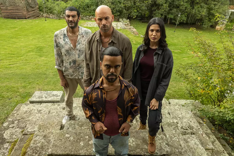 Medellin - galeria zdjęć - filmweb