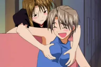 Love Hina Again - galeria zdjęć - filmweb