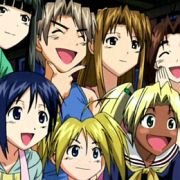 Love Hina Again - galeria zdjęć - filmweb
