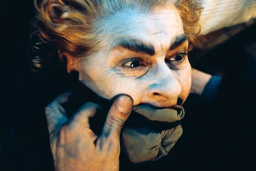 Strach - galeria zdjęć - filmweb