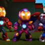 Iron Man i super ekipa - galeria zdjęć