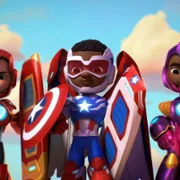 Iron Man i super ekipa - galeria zdjęć - filmweb