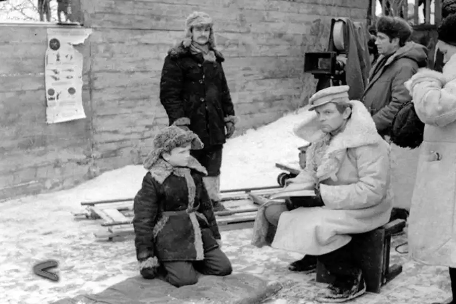 Dziecko wojny - galeria zdjęć - filmweb