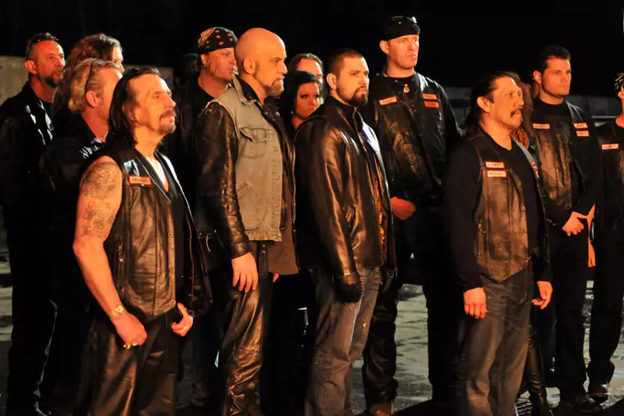 Odrzut - galeria zdjęć - filmweb