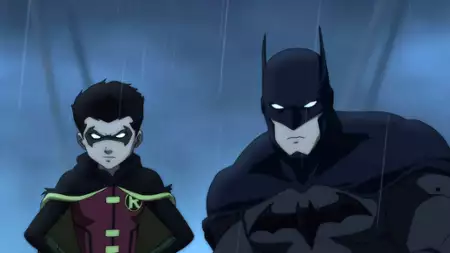 Batman DCU: Syn Batmana - galeria zdjęć - filmweb