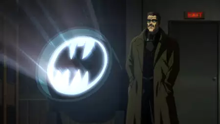 Batman DCU: Syn Batmana - galeria zdjęć - filmweb