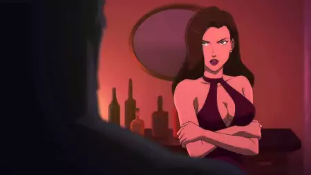 Batman DCU: Syn Batmana - galeria zdjęć - filmweb