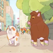 Lulu Is a Rhinoceros - galeria zdjęć - filmweb