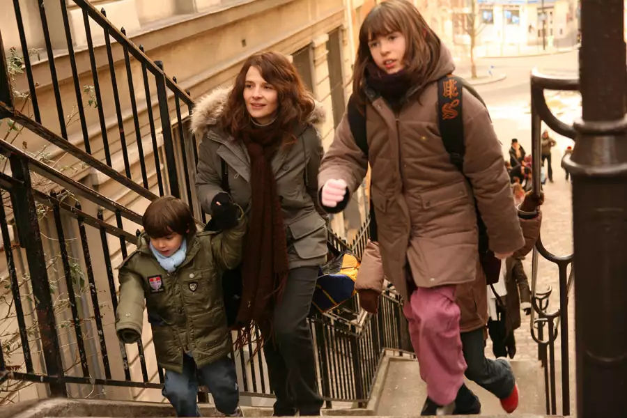 Niebo nad Paryżem - galeria zdjęć - filmweb