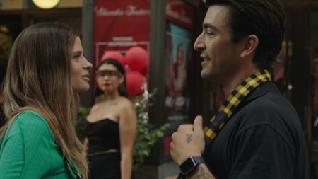 Sezon 1 Odcinek 1 Premiera