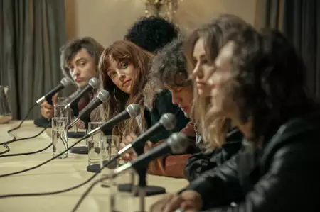 Daisy Jones and the Six - galeria zdjęć - filmweb