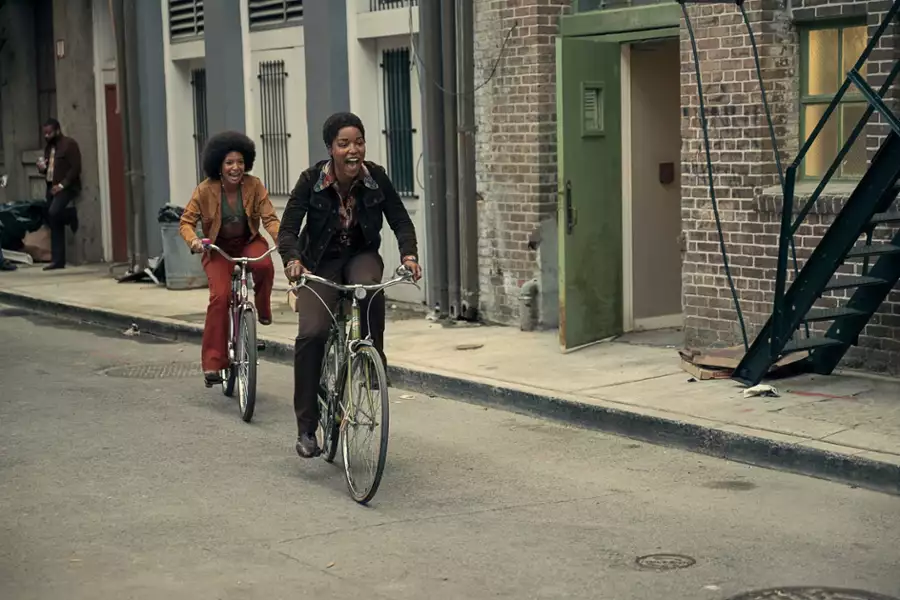 Daisy Jones and the Six - galeria zdjęć - filmweb