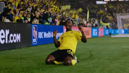 Piłka w grze: Major League Soccer - galeria zdjęć - filmweb