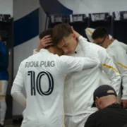 Piłka w grze: Major League Soccer - galeria zdjęć - filmweb