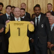 Piłka w grze: Major League Soccer - galeria zdjęć - filmweb
