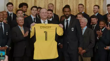 Piłka w grze: Major League Soccer - galeria zdjęć - filmweb