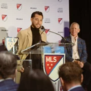 Piłka w grze: Major League Soccer - galeria zdjęć - filmweb