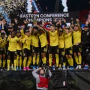Piłka w grze: Major League Soccer - galeria zdjęć - filmweb
