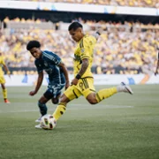Piłka w grze: Major League Soccer - galeria zdjęć - filmweb