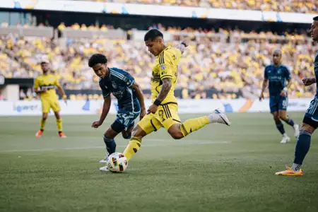 Piłka w grze: Major League Soccer - galeria zdjęć - filmweb