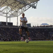 Piłka w grze: Major League Soccer - galeria zdjęć - filmweb