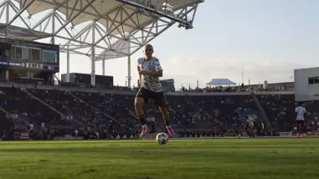 Piłka w grze: Major League Soccer - galeria zdjęć - filmweb