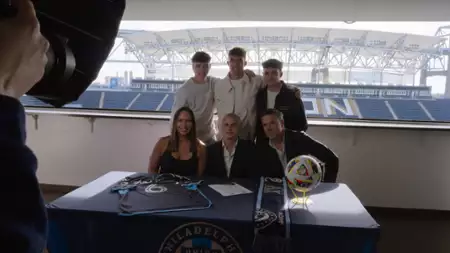 Piłka w grze: Major League Soccer - galeria zdjęć - filmweb