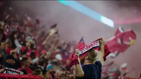 Piłka w grze: Major League Soccer - galeria zdjęć - filmweb