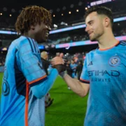 Piłka w grze: Major League Soccer - galeria zdjęć - filmweb