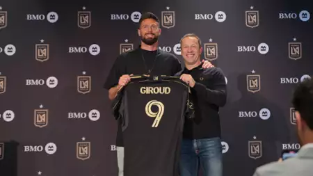 Piłka w grze: Major League Soccer - galeria zdjęć - filmweb