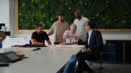 Piłka w grze: Major League Soccer - galeria zdjęć - filmweb